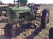 1948 John Deere B Salvage Tractor