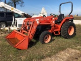 2007 Kubota L2800 Tractor