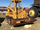 Salvage Skidsteer