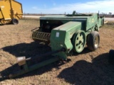 John Deere 336 Square Baler