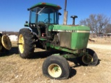 John Deere 4240 Salvage Tractor