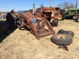 Ford 5000 Salvage Tractor