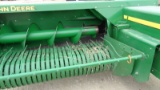 John Deere 348 Square Baler