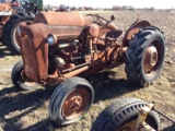 1959 Ford 641 Salvage Tractor
