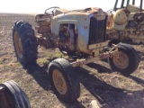 1963 Minneapolis Moline Jet Star 2 Salvage Tractor