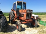 1979 International 1086 Tractor