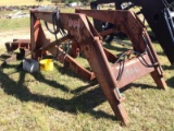 Massey Ferguson 246 Loader