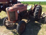 1957 Massey Ferguson 50 Tractor