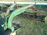 John Deere 673 Double Rake