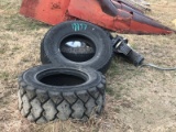 Misc tires & rims