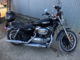 2006 Harley-davidson Sportster XL1200L Motorcycle