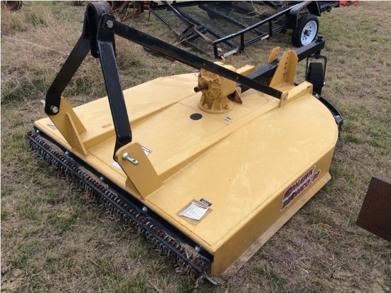 Fall Farm Equipment Auction Ring 2