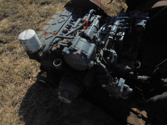 Kubota  diesel engine