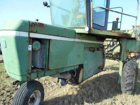 John Deere 6000 Hi-cycle Sprayer