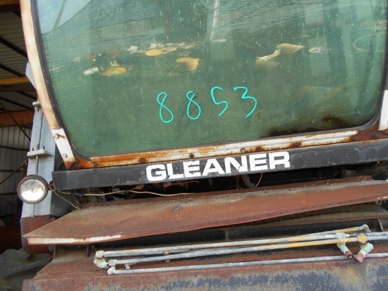 Gleaner Combine