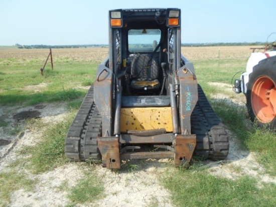 2006 New Holland Lt190b Skid Steer