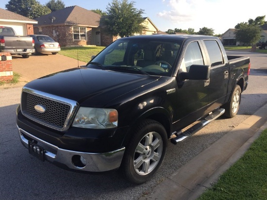 2008 Ford F-150 Truck