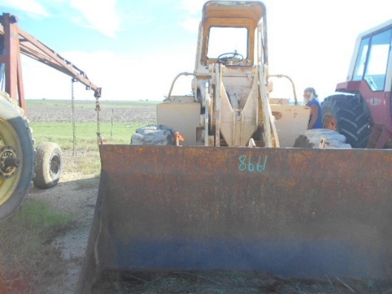 Massey Ferguson 44 Wheel Loader