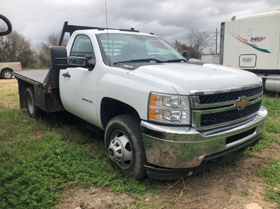 2014 Chevrolet 3500HD Truck