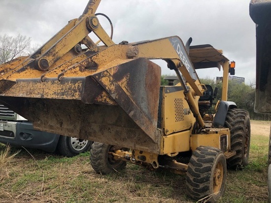 2007 Deere 210LE Loader