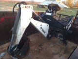 Bobcat 607 Backhoe Attachment