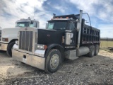 1989 Peterbilt 379 Dump Truck