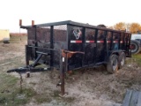 Dump Trailer