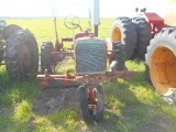 Farmall B Salvage Tractor