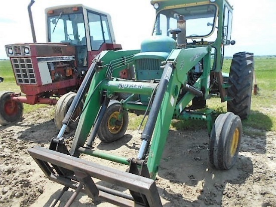 Farm, Ranch, Heavy Equipment Online Auction