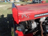 International 424 Salvage Tractor