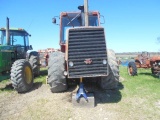 Massey Ferguson 4840 Salvage Tractor