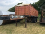 Grain trailer