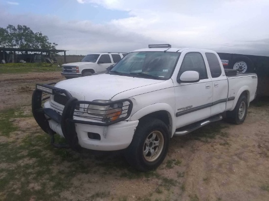 Toyota Tacoma  P/U