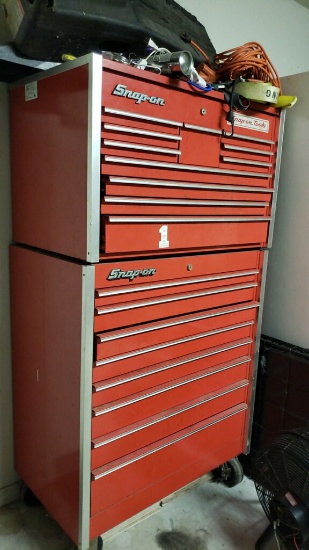 Snap on Tool Box (Heavy Duty)