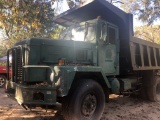1975 International Paystar Dump Truck