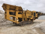 EXTEC C10, ROCK & CONCRETE CRUSHER