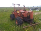 R42 Ditch Witch Trencher