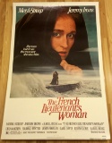 French Lieutenant's Woman - 1981 - 1 Sheet (Rolled)