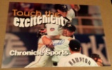 Jeff Bagwell 17x12 Signed Poster