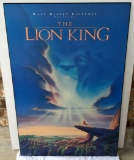 The Lion King 21x32 ColorPlak Poster