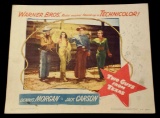 Two Guys From Texas 1948 Lobby Card#8