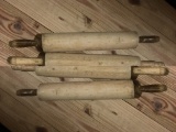 dough rolling pins