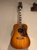 Gibson Hummingbird Guitar