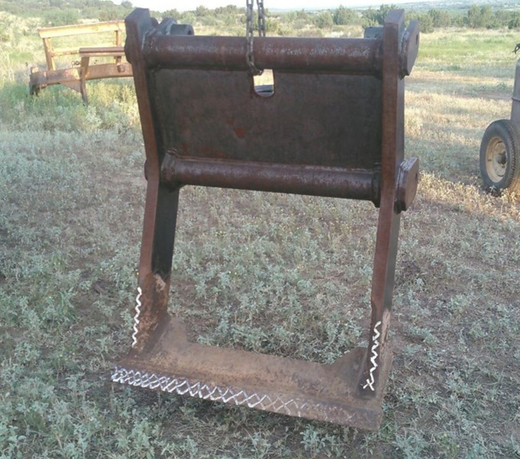 Shopbuilt Grubber