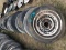 (12) tires & rims
