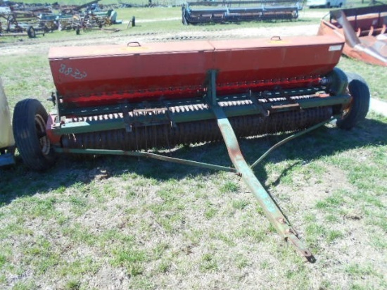 Annual Spring Farm Equipment Auction Ring 2