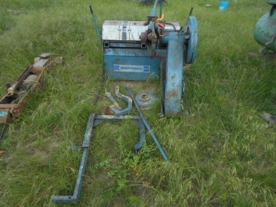 Tire changer