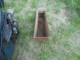 Backhoe bucket