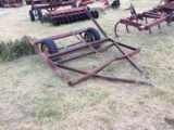 Trailer frame