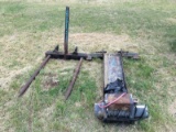 Hay Fork w/ Winch